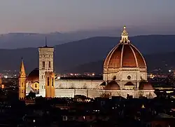 Dôme de Florence.