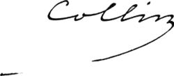 signature de Florent Collin