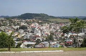 Flores da Cunha