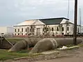 Une station de pompage à La Nouvelle-Orléans.