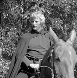 Photo de Rutger Haueur dans la série Floris