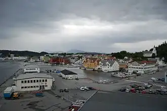 Flora (Norvège)