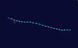 Trajectoire.