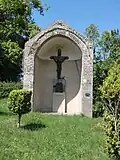 Le calvaire.