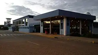 Image illustrative de l’article Aéroport Capitán Oriel Lea Plaza de Tarija