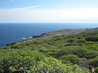 Image illustrative de l’article Aérodrome d'El Hierro