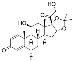Image illustrative de l’article Flunisolide