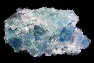 Image illustrative de l’article Fluorine