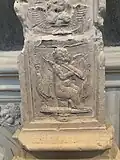 Flûte traversière cathédrale de Chartres travée V