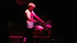 Flux Pavilion en 2012