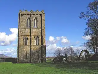 Image illustrative de l’article Abbaye de Cambuskenneth