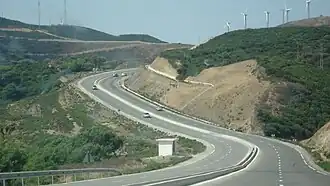 Image illustrative de l’article Route nationale 16 (Maroc)