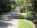 Entrée de Foameix.