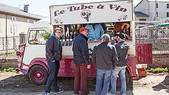 Foire 2016.