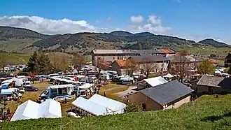 Foire 2016.