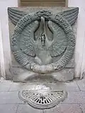 Fontaine de l'Oie, date de 1337.