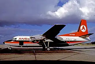 Image illustrative de l’article Aéroport d'Essendon