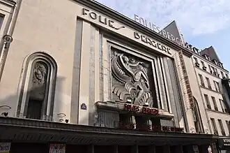Folies Bergère