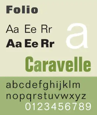 Konrad Bauer et Walter Baum, Folio, 1947.