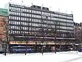 Maison du PeupleNorrmalmStockholm59° 20′ 10″ N, 18° 03′ 20,7″ E