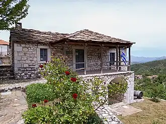 Áno Dolianá