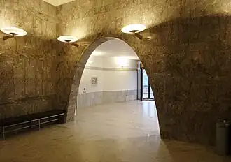 Hall d'entrée