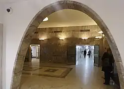 Hall d'entrée