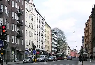 Image illustrative de l’article Folkungagatan (Stockholm)