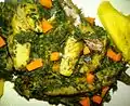 Folon sauté (Aux 1000 saveurs de Tayap)
