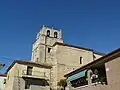 Église San Antolín.