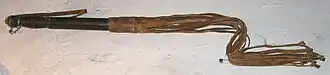 martinet (noir et blanc)