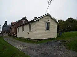 Salle communale.