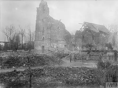 L'église.