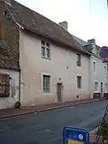 L'ancienne auberge.