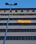 Hansatorni, Puutarhakatu 45, Turku