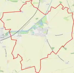 Carte OpenStreetMap