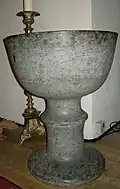 Fonts baptismaux