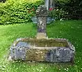 Fontaine (XIXe).