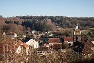 Fontaine-lès-Clerval