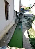 Fontaine-abreuvoir (Chemin du Moulin)