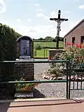 calvaire et chapelle N.D.de la Tornade