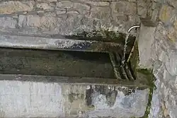 Fontaine-abreuvoir.