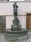 Fontaine de Diane de Fabies