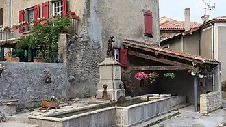 Fount del pijol.