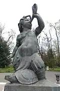 &nbsp;Fontaine monumentale
