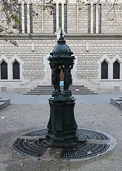 Fontaine Wallace.