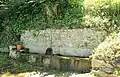 Fontaine.