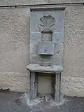 fontaine de Claude Boin
