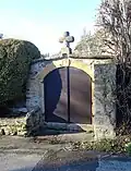 fontaine de Parsange