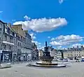Fontaine de la Plomée.